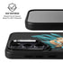 Dragon Ball Super Vegeta Galaxy S24 Plus Kickstand Case